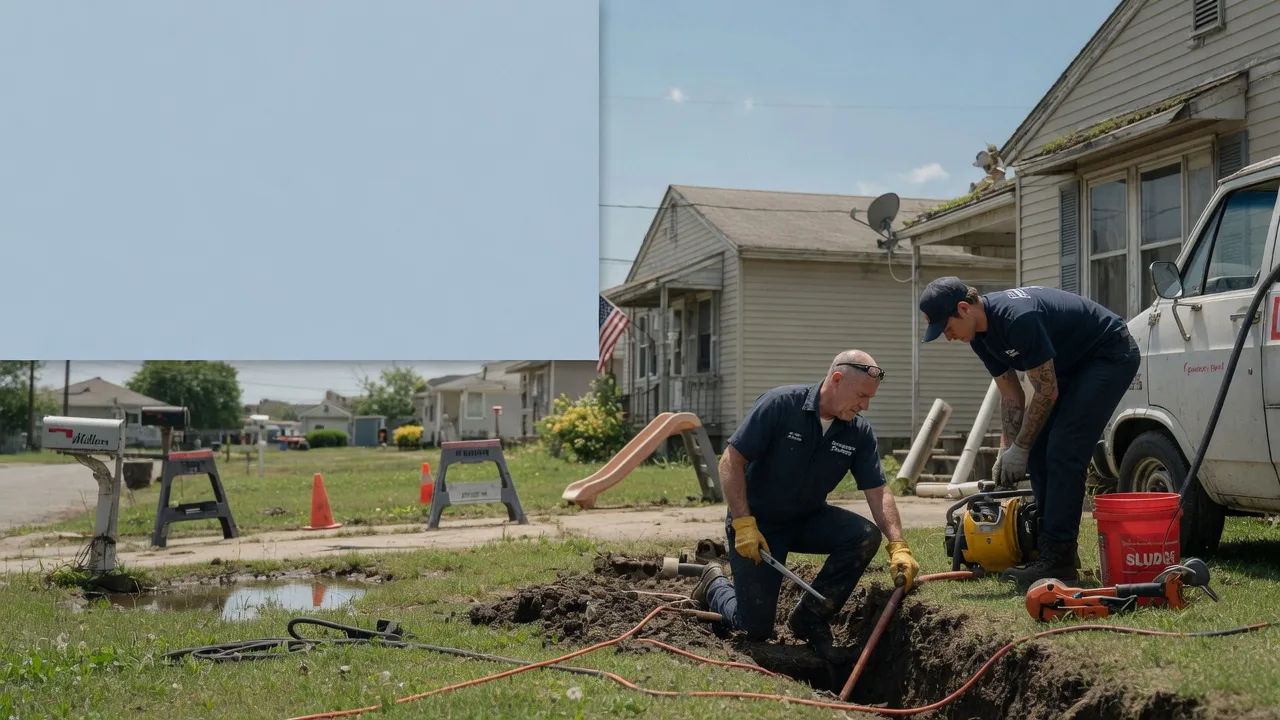 Emergency Plumber in Rosemont, WV near me